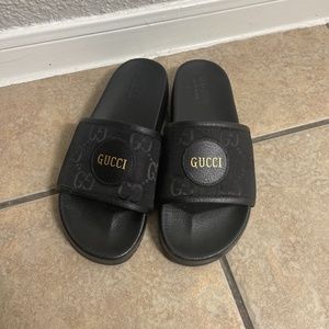 Men's Gucci Off The Grid slides
